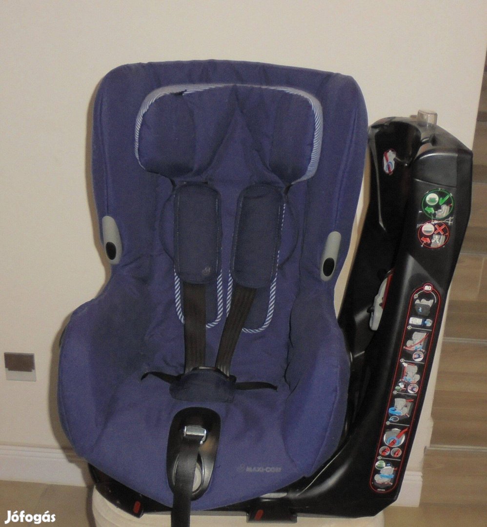 Maxi cosi axiss autósülés 9-18kg ingyen szállítással