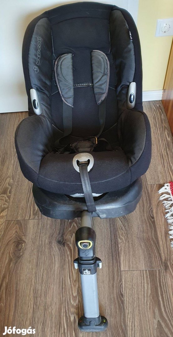 Maxi cosi gyerekülés 9-18kg + isofix talp