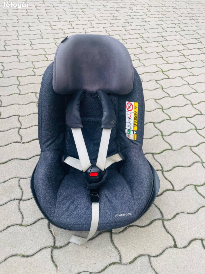 Maxi cosi gyerekülés és isofix