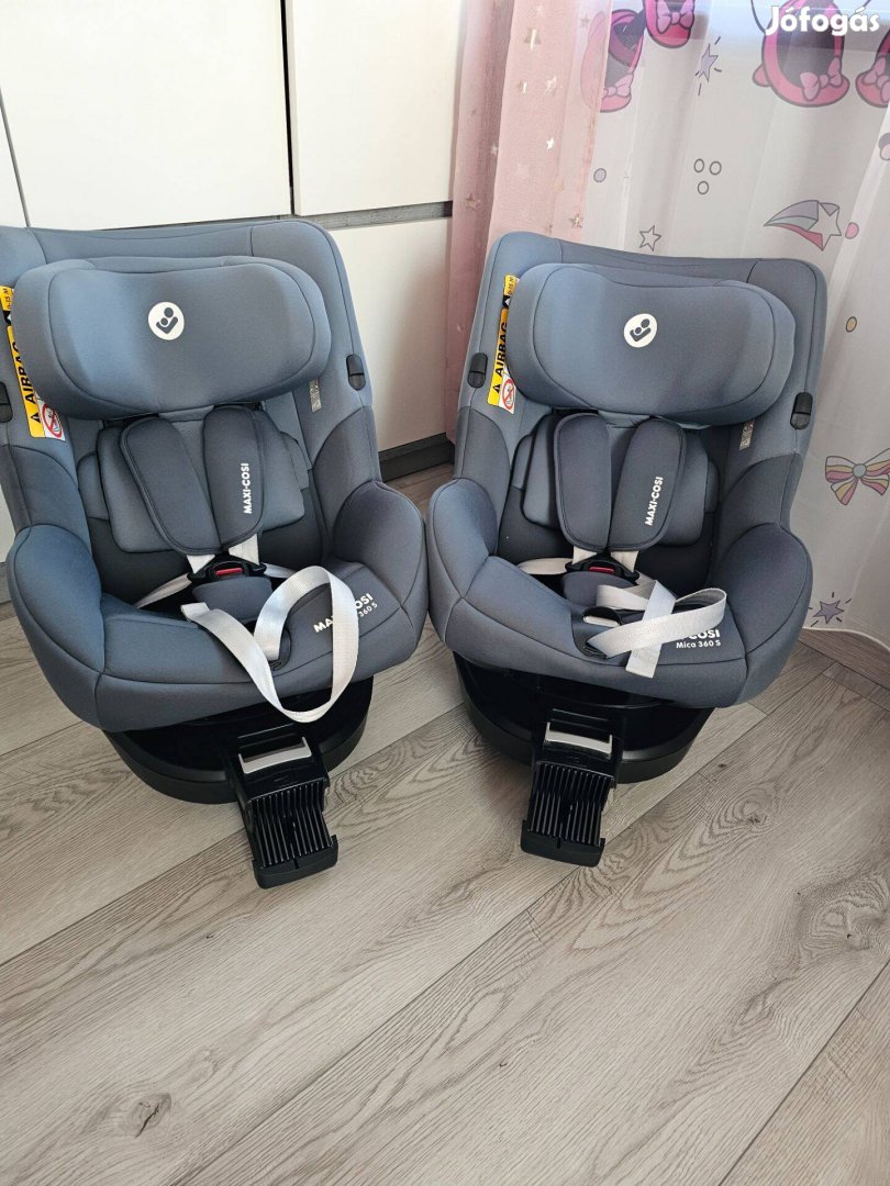 Maxi cosi mica360 s gyerekülések