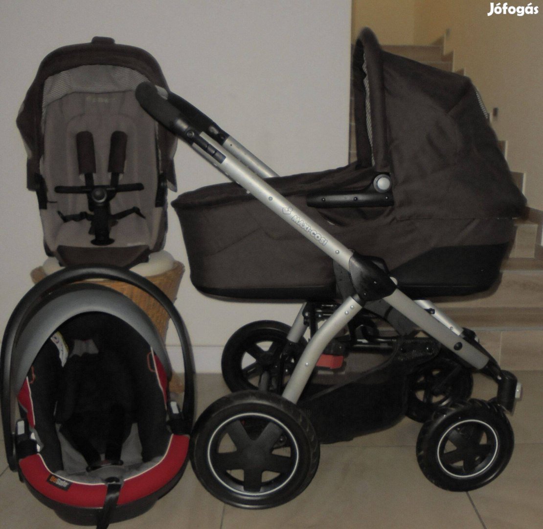 Maxi cosi mura plus babakocsi háztól házig szállítással
