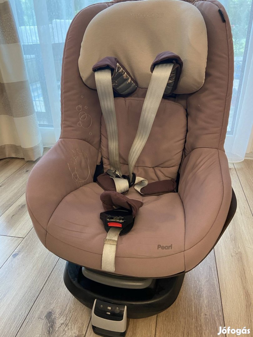 Maxi cosi pearl ülés és family fix talp