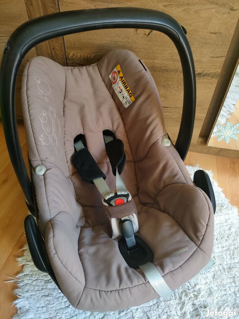 Maxi cosi pebble 0-13 kg hordozó 