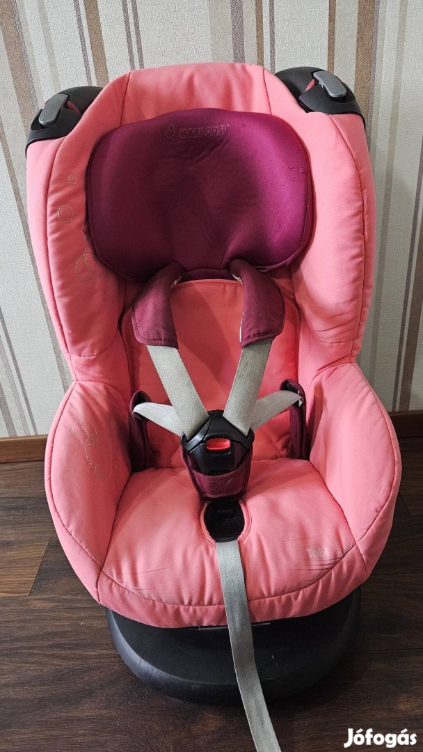 Maxi cosi tobi gyerekülés 9-18kg eladó!