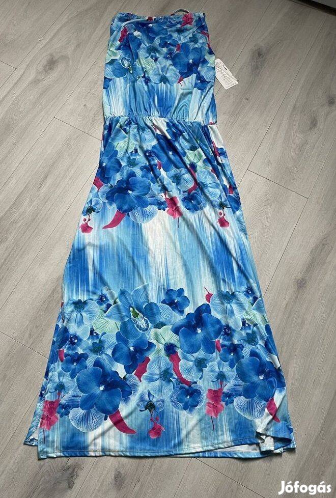 Maxi ruha új 40-42, Hema L-es ruha,