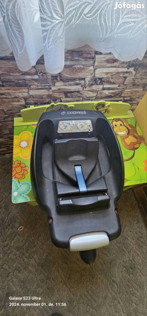 Maxicosi easyfix isofix talp