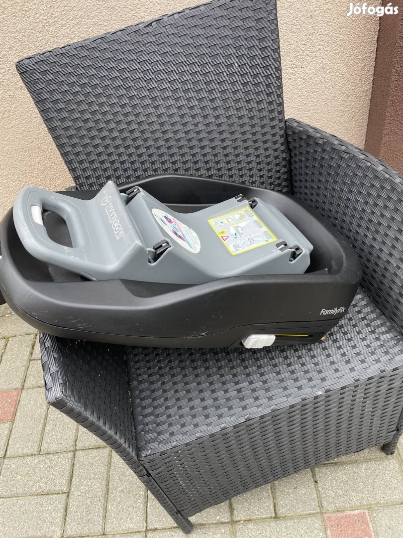 Maxicosi isofix bázistalp. 