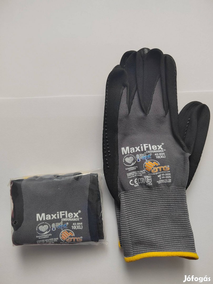 Maxiflex Ultimate 42-874  10(XL) ATG  Ad-APT  védőkesztyű