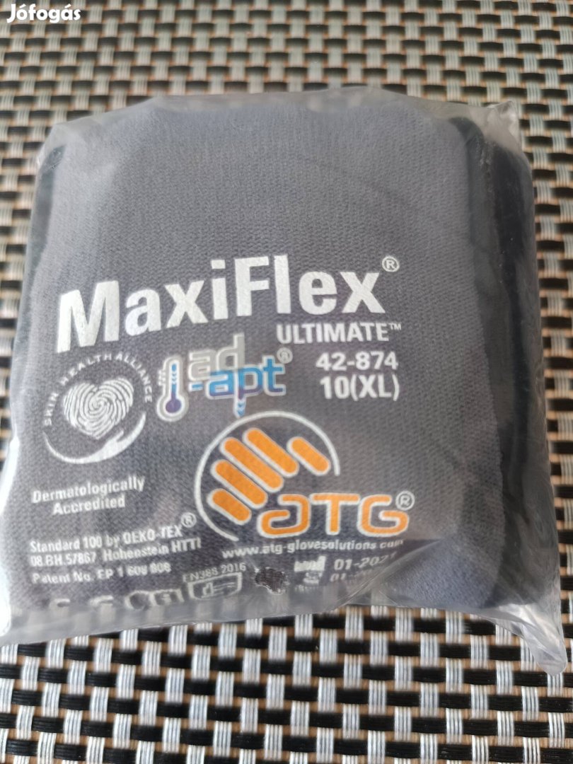 Maxiflex munkavédelmi kesztyűk 