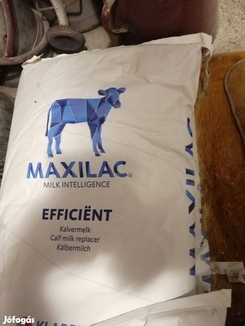 Maxilac Borjú tejpor eladó