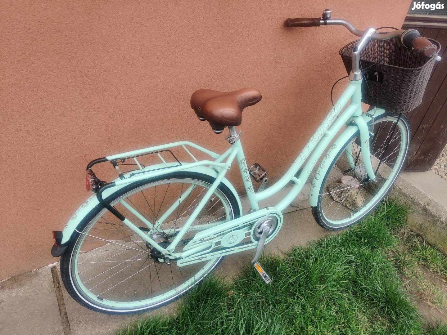 Maxim 28-as nöi agyváltós kerékpár