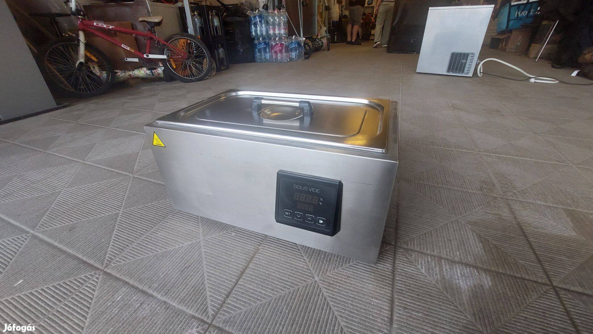 Maxima sous vide gép 28 literes