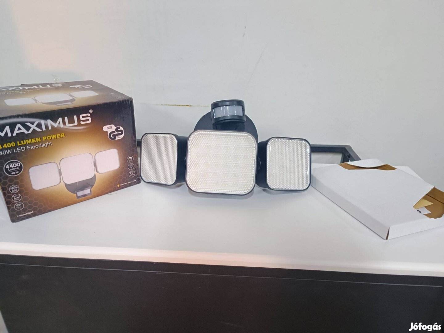 Maximus 40 w led fali lámpa állitható 4400 lumen