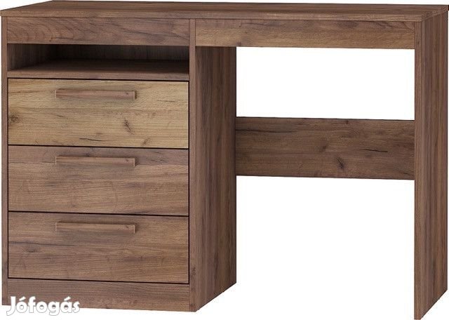 Maximus íróasztal 3 fiók