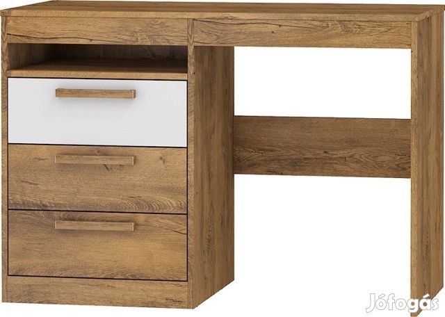 Maximus íróasztal 3 fiók