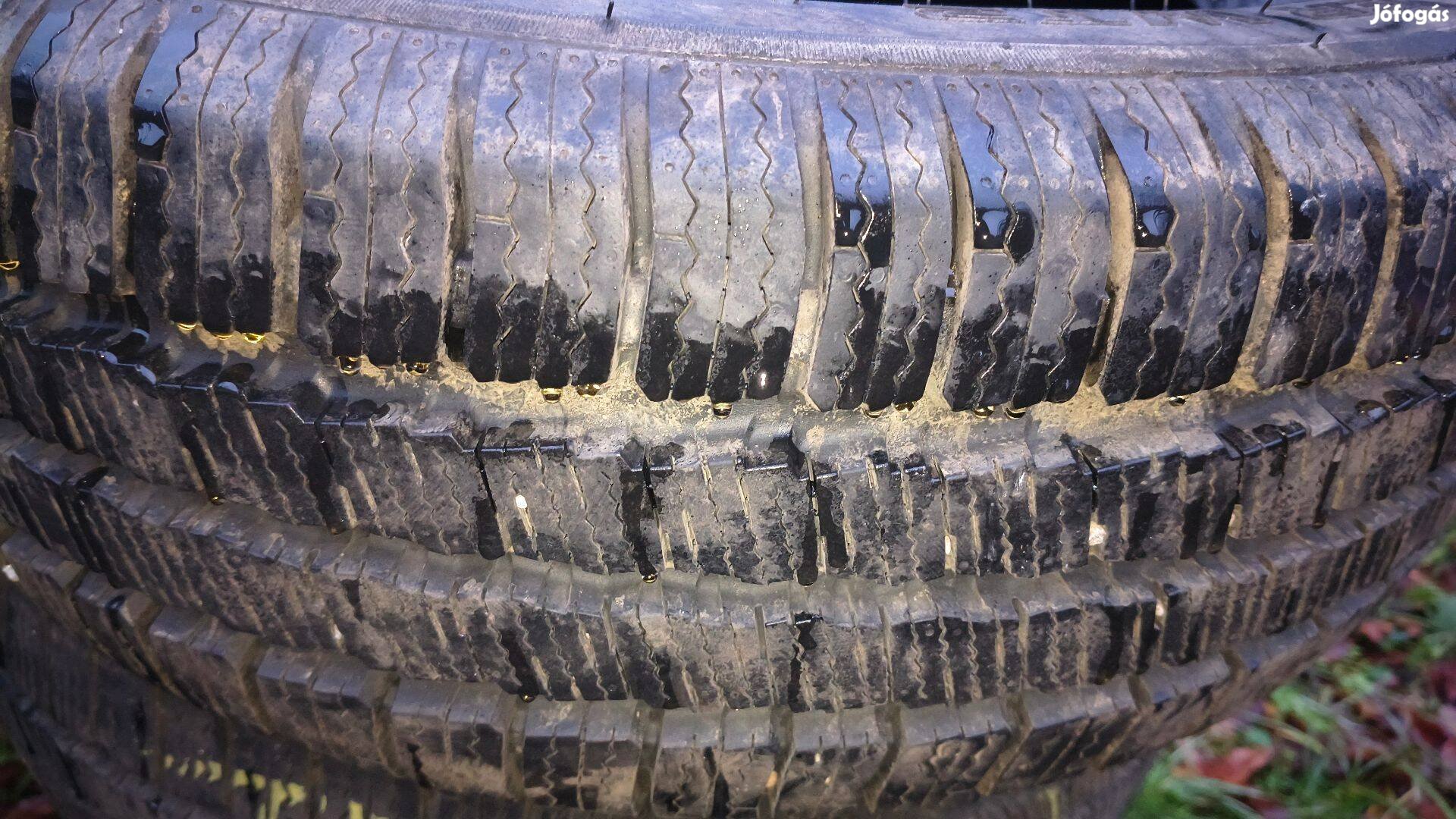 Maxmiller 195/60 R16C téli gumi eladó