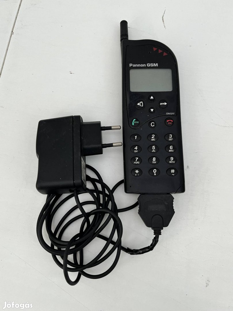 Maxon MX-3000 Pannon GSM retro mobiltelefon mobil