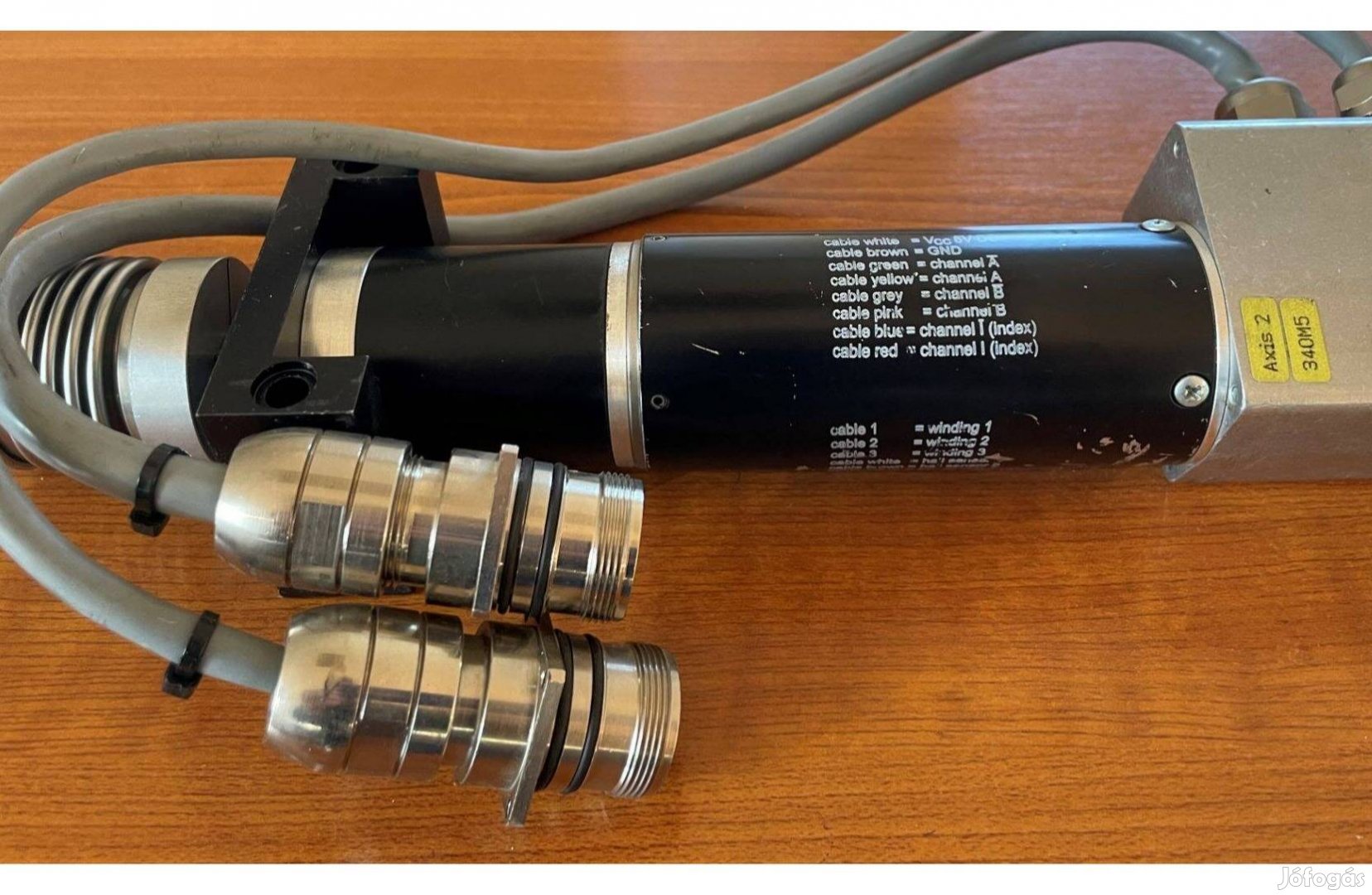 Maxon ec motor