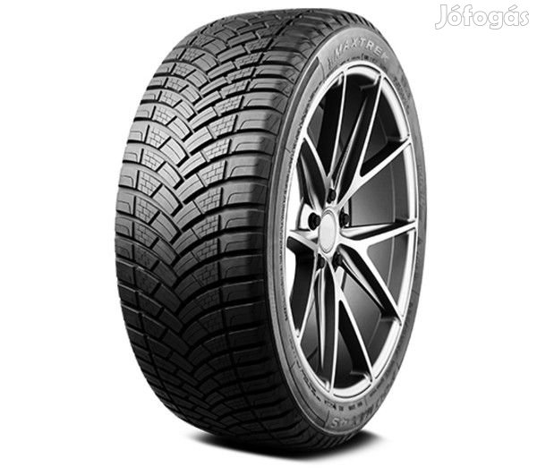 Maxtrek 195/60R15 88H RelamaX 4S négyévszakos gumi