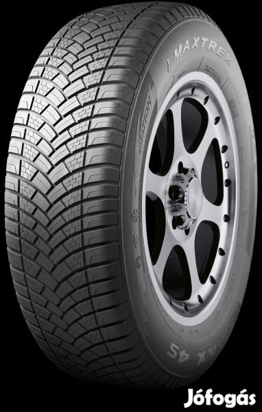 Maxtrek 195/65R15 91H RelamaX 4S négyévszakos gumi