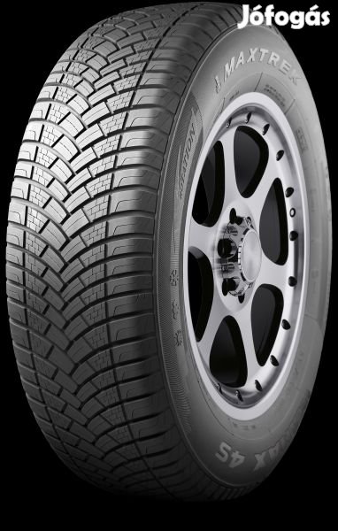 Maxtrek 205/55R16 91V RelamaX 4S négyévszakos gumi