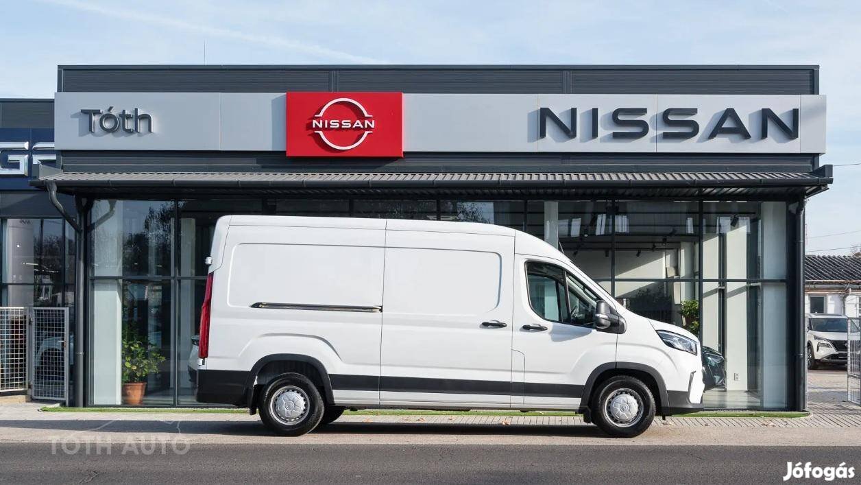 Maxus Deliver 9 2.0 TDI L3H2 L3H2 Dupla Tolóajtós