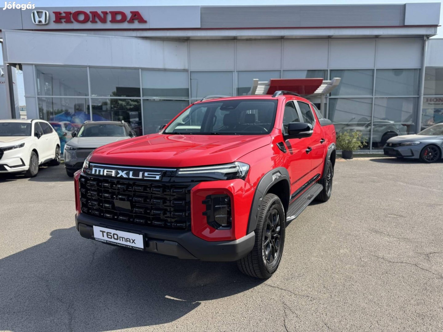 Maxus T60 Max Flotta Kedvezménnyel