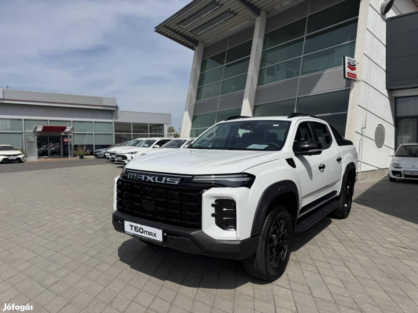 Maxus T60 Max Flotta Kedvezménnyel