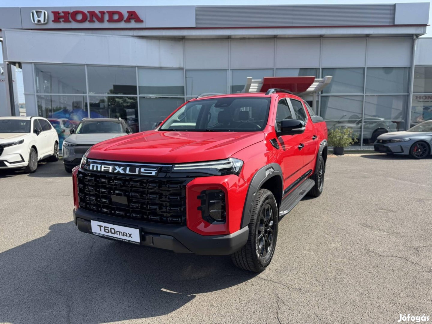Maxus T60 Max .