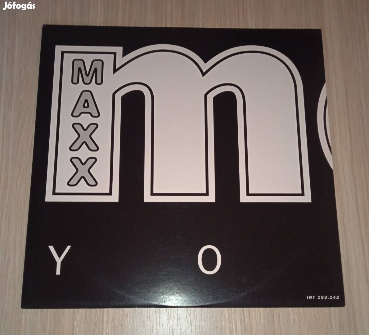 Maxx - Move Your Body (Vinyl,1995)
