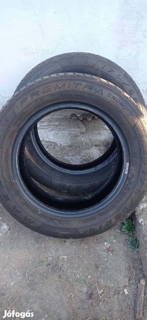 Maxxis 175/65 R14 téligumi