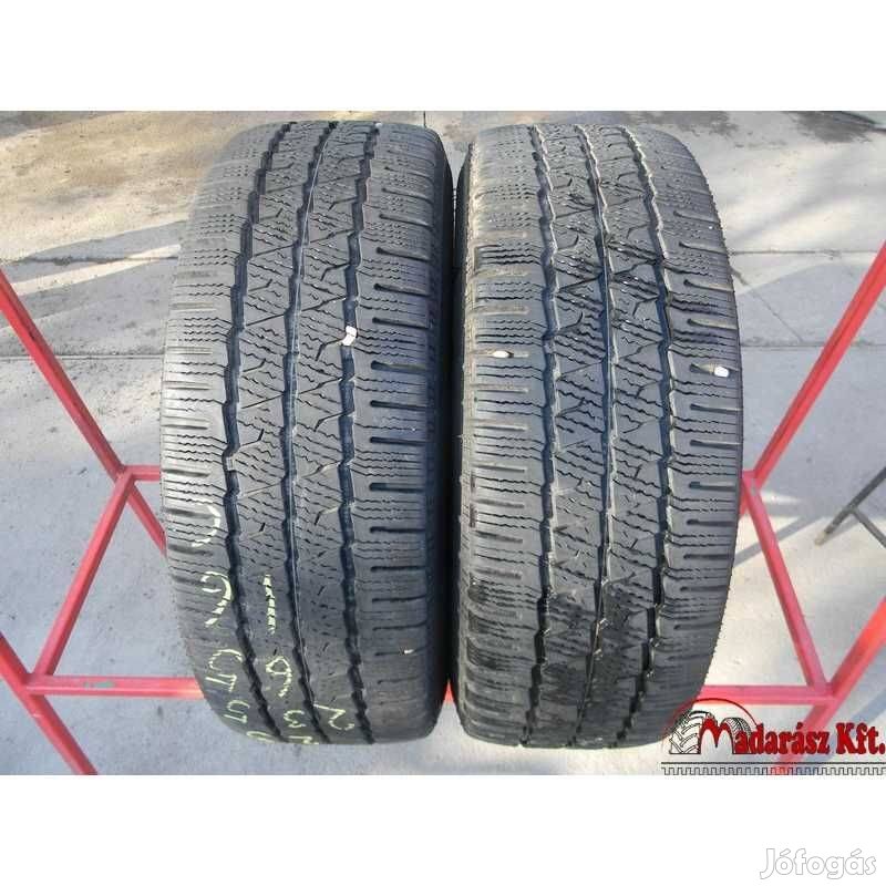 Maxxis 235/65R16C Vansmart Snow használt téli abroncs R115/113