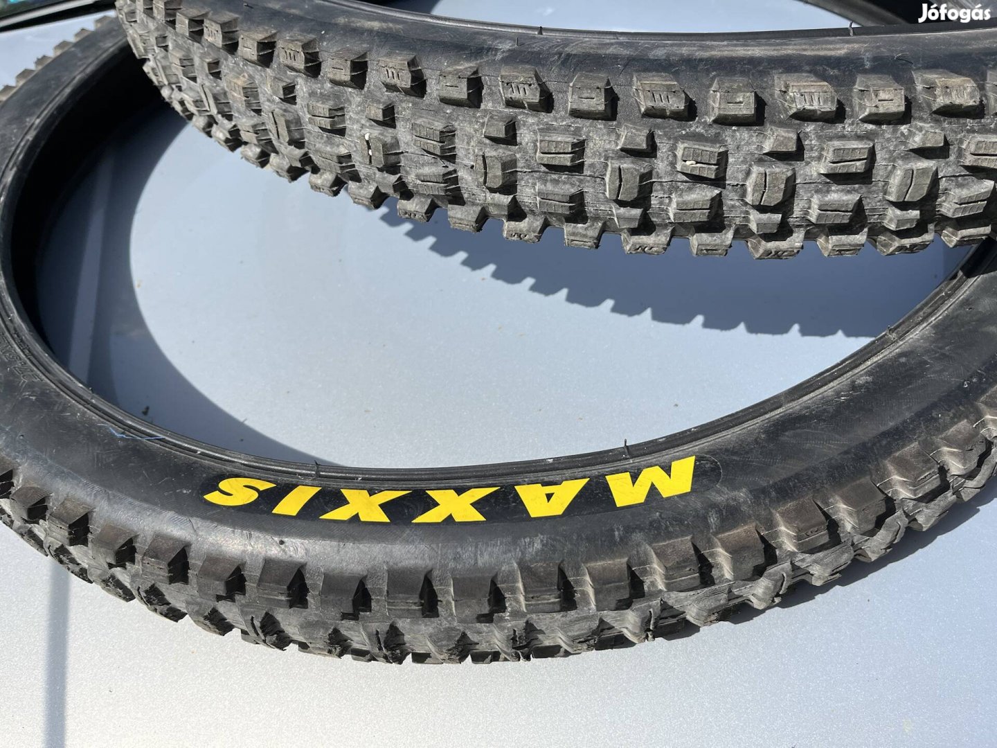 Maxxis 27,5 bicikli gumi