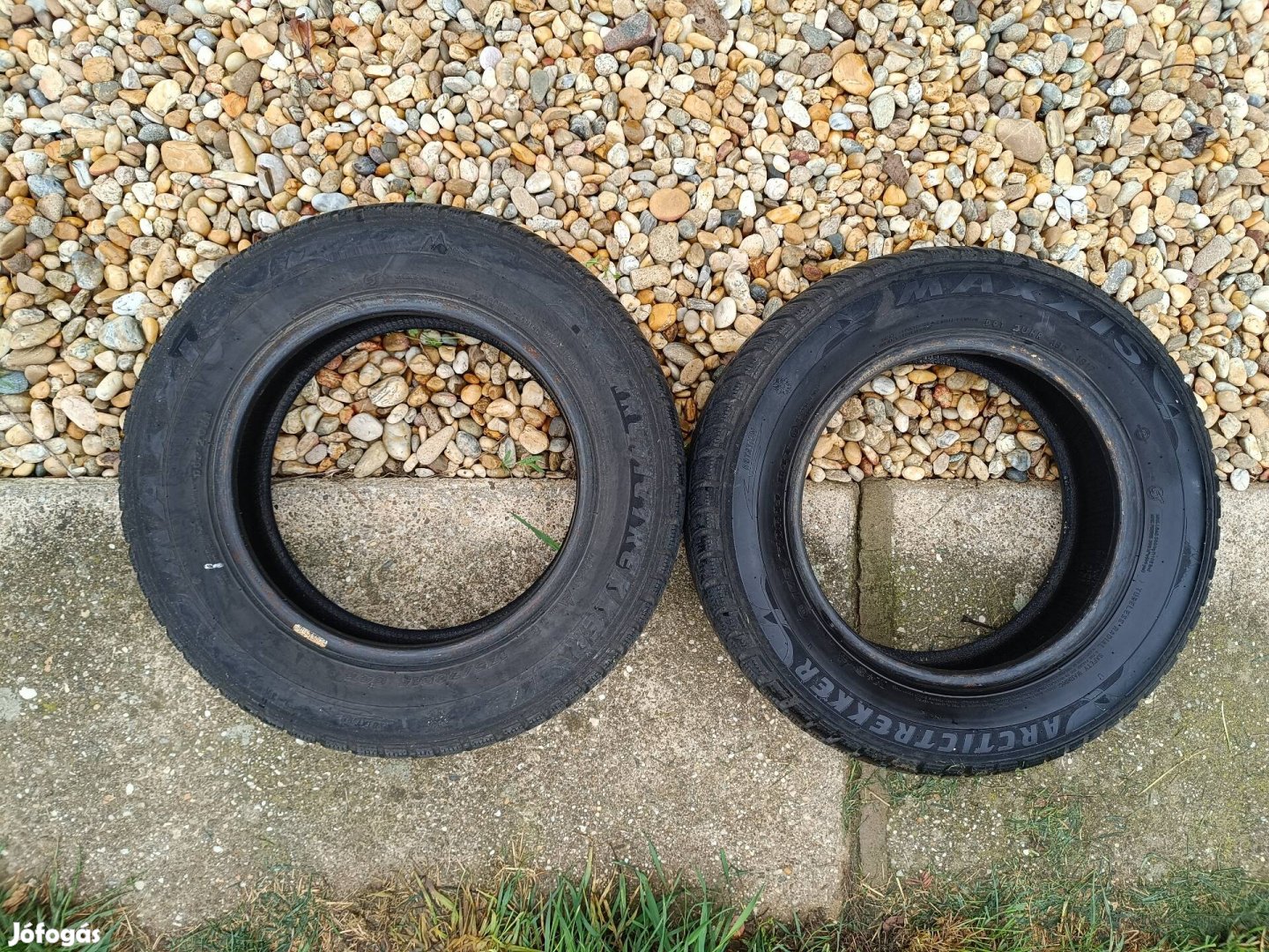 Maxxis Artictrekker téligumi 175/70/R14 M+S