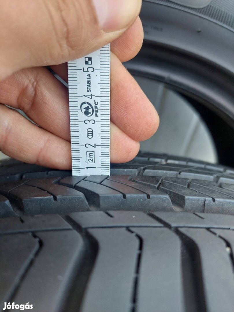 Maxxis Bravo 215/55 R17 M+S nyári gumi
