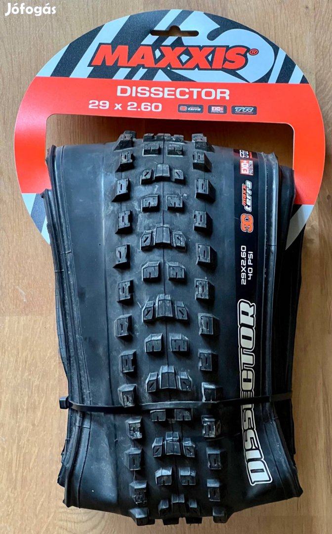 Maxxis Dissector 29x2.6