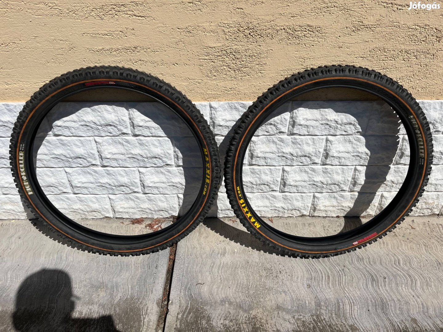 Maxxis High Roller 26 Retro
