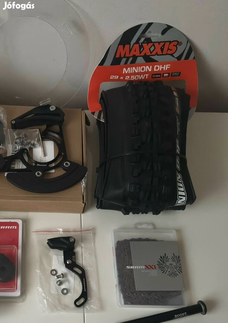 Maxxis Minion Dhf 29x2.5WT Maxx Terra EXO+ Új külső