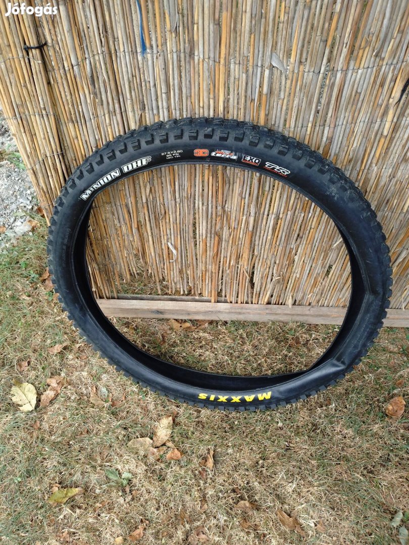 Maxxis Minion dhf 27.5x2.8