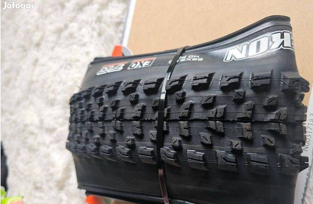 Maxxis Rekon 29x2.60" EXO TR külső gumi, kevlárperemes