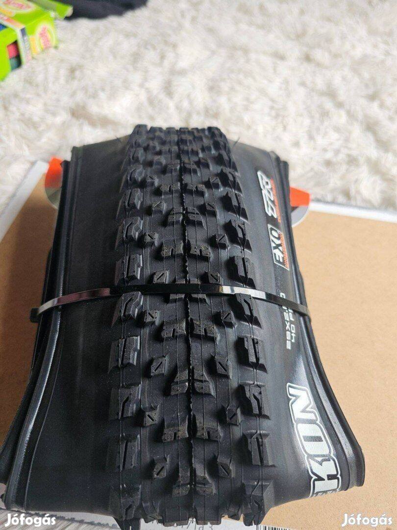 Maxxis Rekon 29x2.60" EXO TR külső gumi, kevlárperemes új 1 db