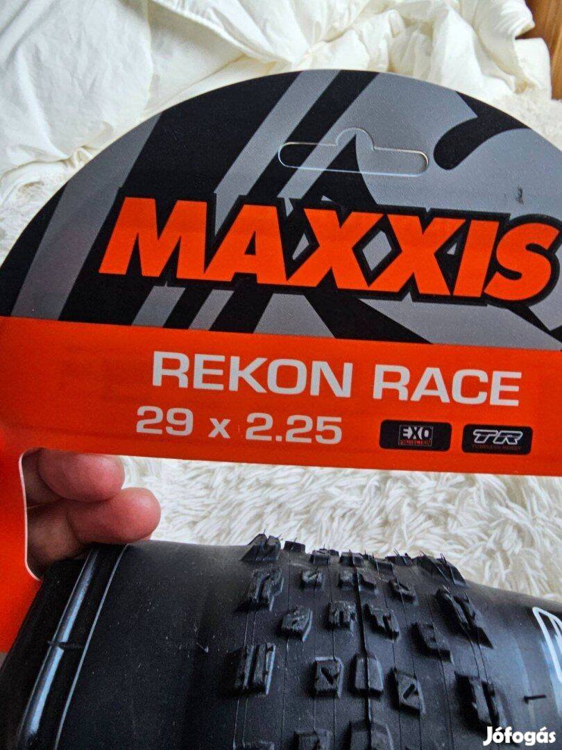 Maxxis Rekon Race 29x2.25" EXO Skinwall külső gumi új 1 db