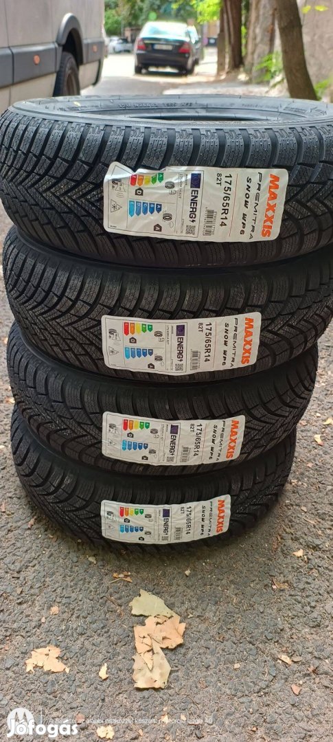 Maxxis Wp6 vadiuj téliszett 175/65/14