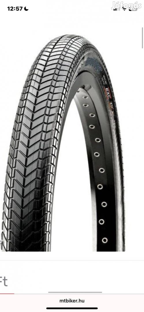 Maxxis grifter bicikligumi