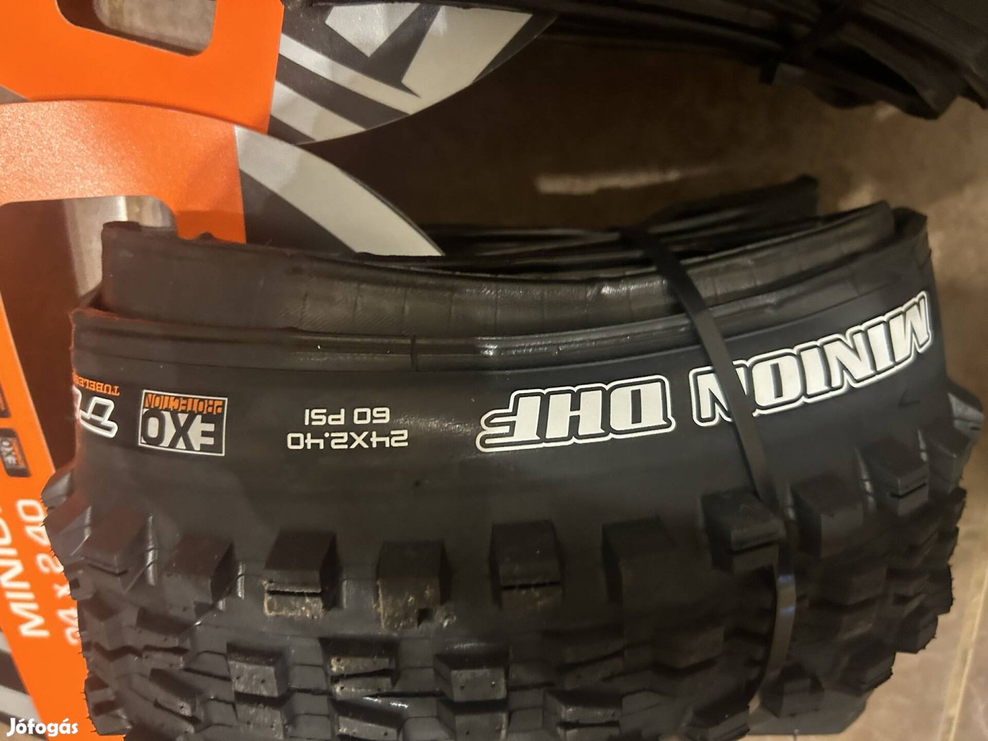 Maxxis gumik