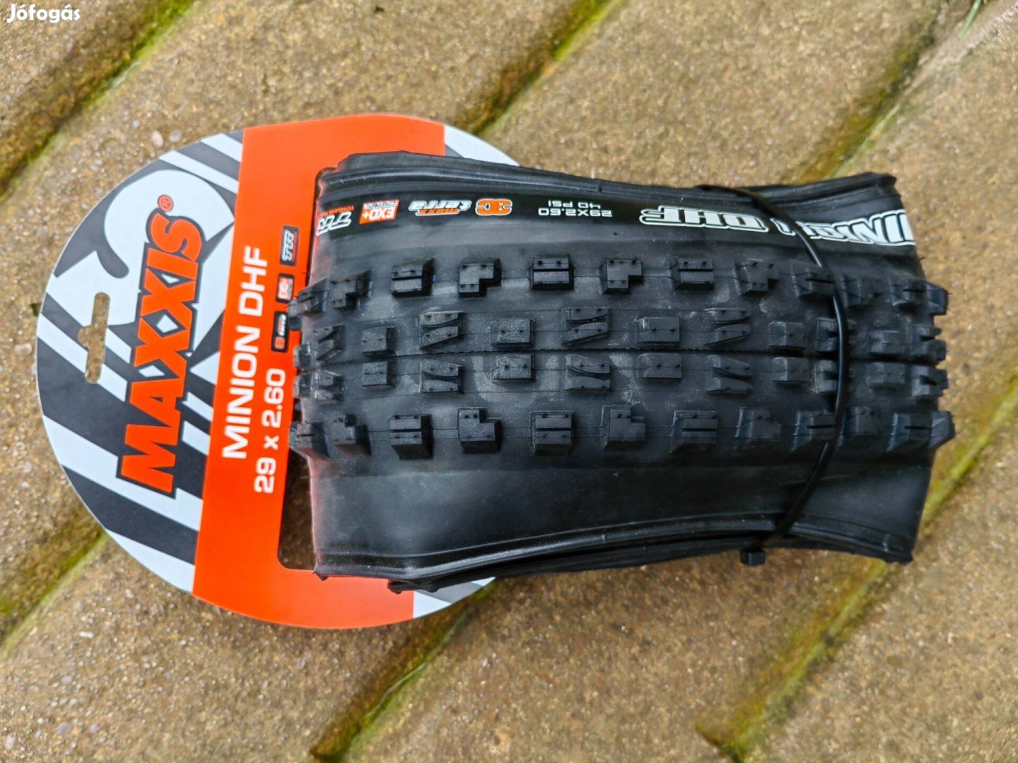 Maxxis minion Dhf 29x2.6 kerékpár kevlár külső gumi Új!!! félár