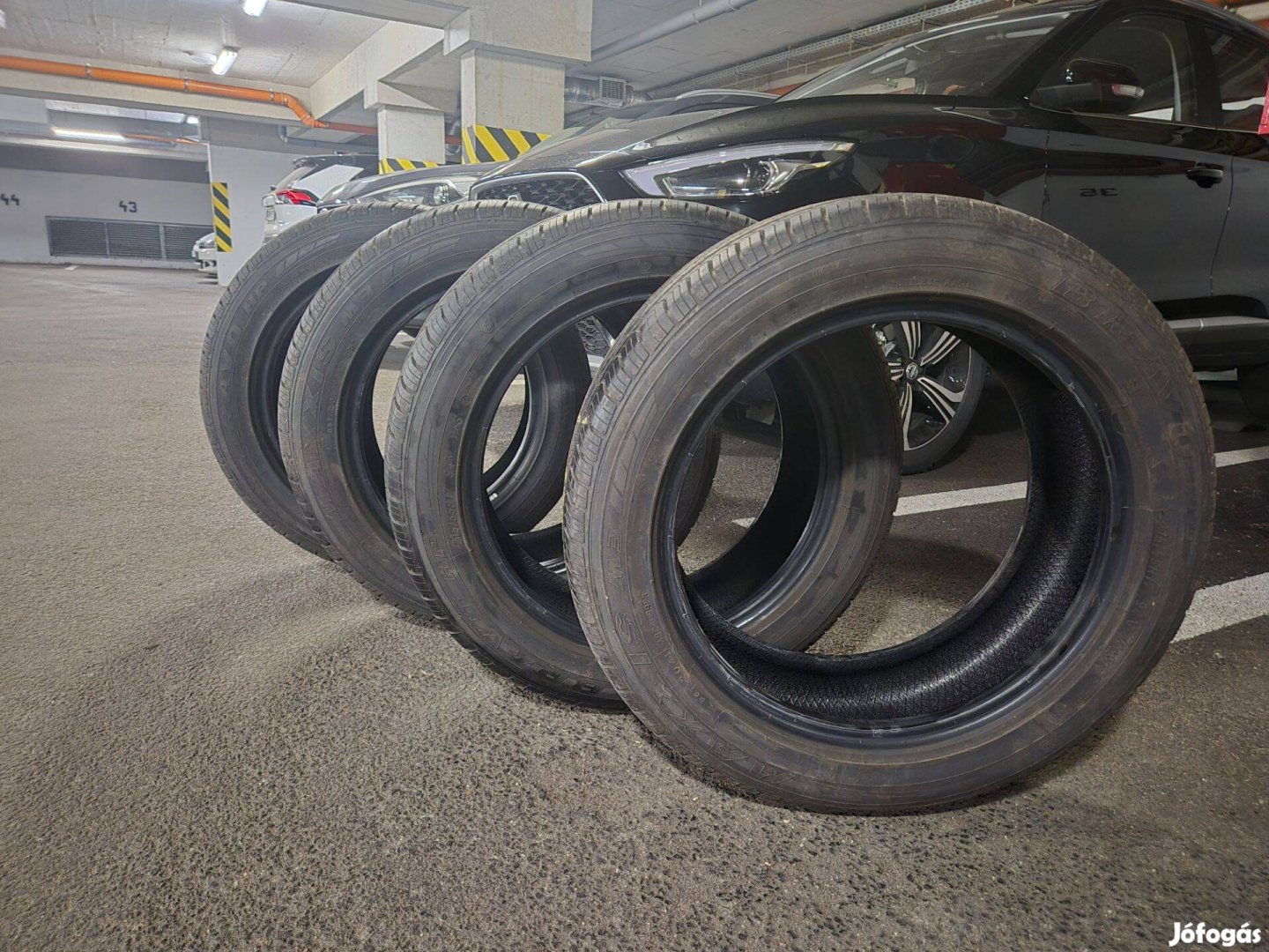 Maxxis nyári gumi