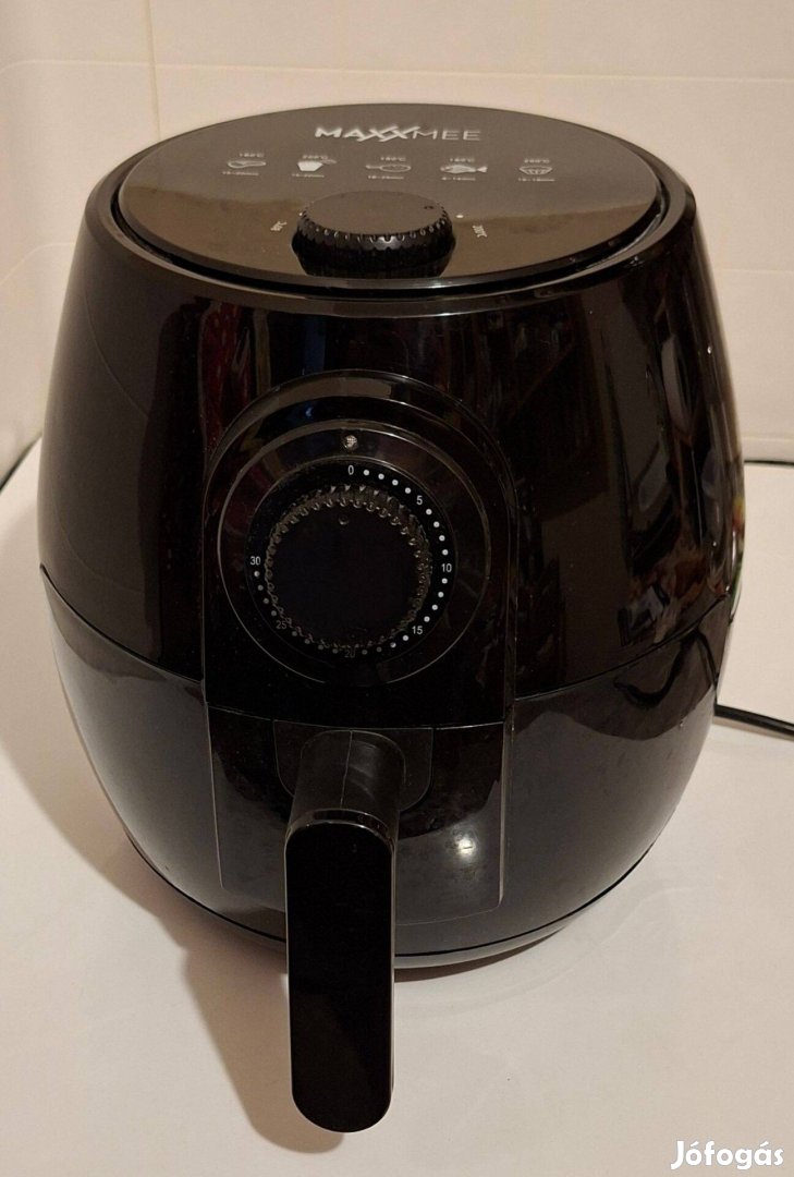 Maxxmee Air Fryer fritőz 4 L, 1400 W