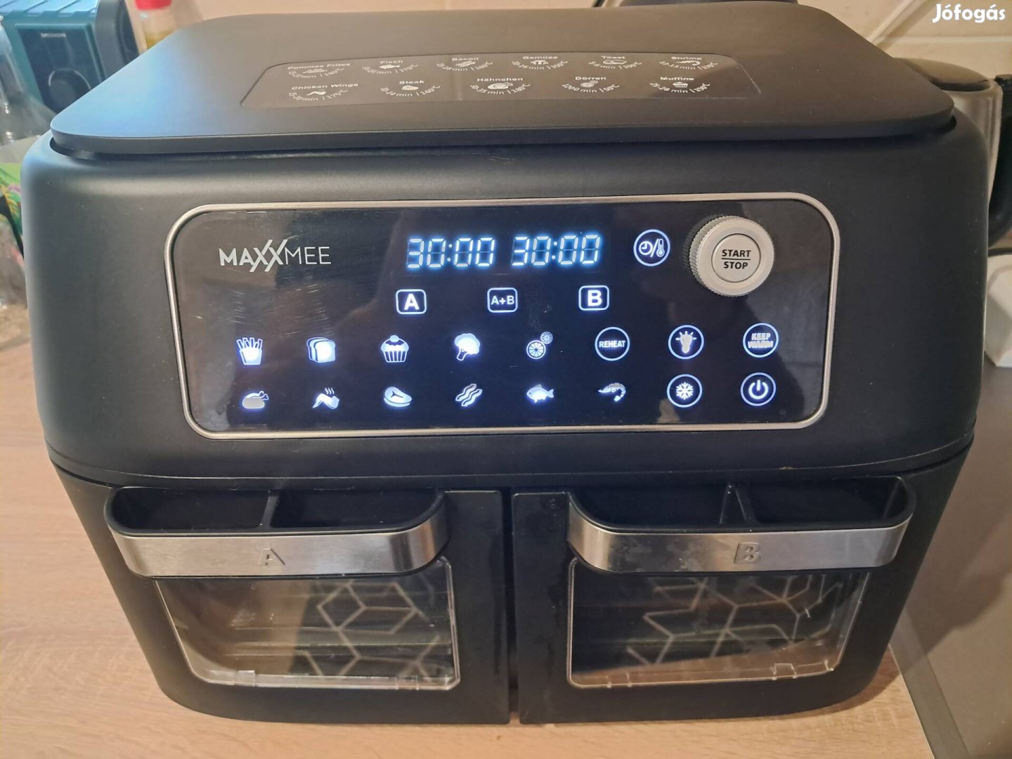 Maxxmee air fryer