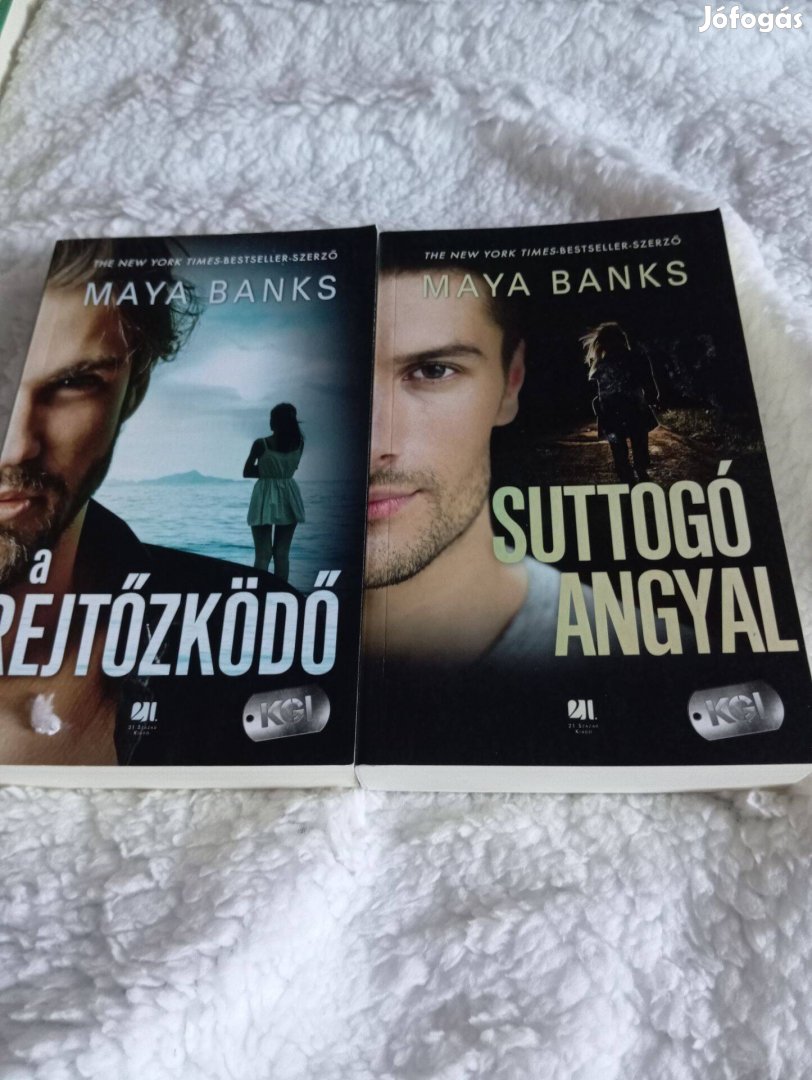 Maya Banks: KGI 3-4